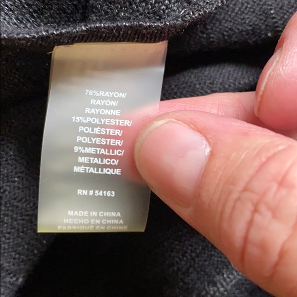 NWT Calvin Klein Wrap Scarf - Picture 7 of 8